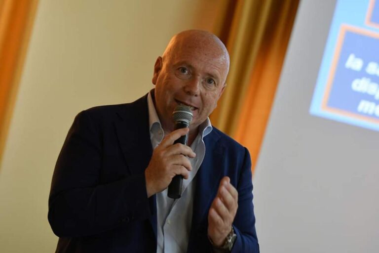 Lettera ai soci SCCAL del Presidente Dott. Claudio Santangelo