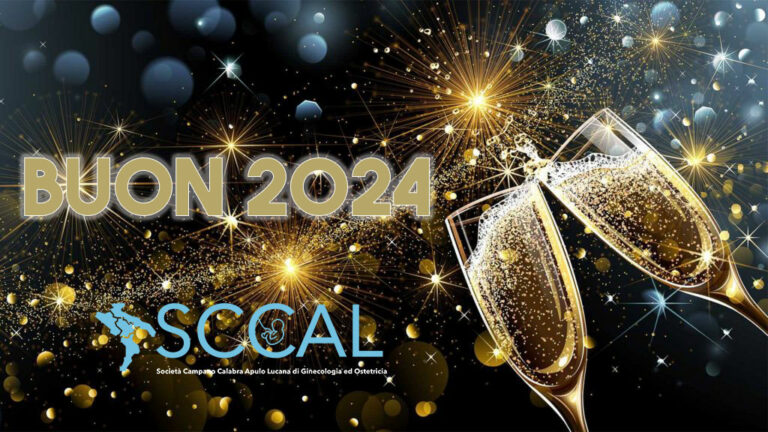 Buon 2024 a tutti i soci di SCCAL