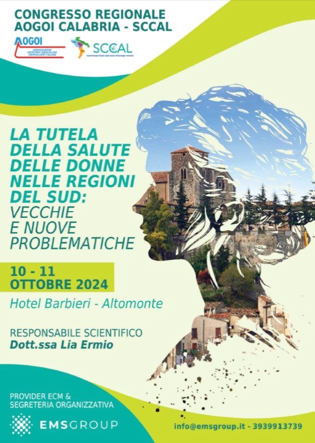 Congresso Regionale AOGOI Calabria – SCCAL